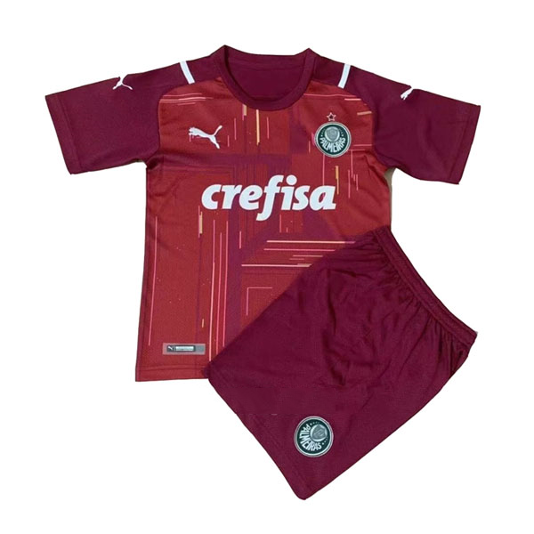 Camiseta Palmeiras Portero 3ª Niño 2021-2022